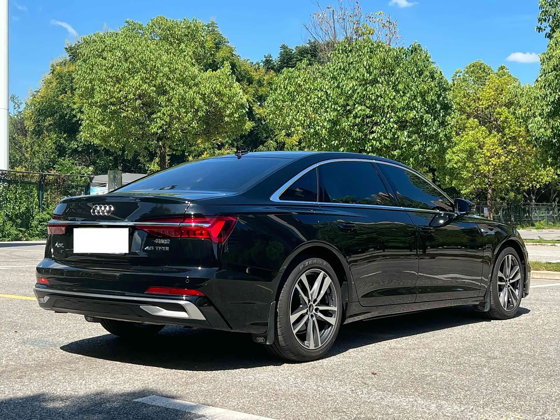 Audi A6L, 2025 14