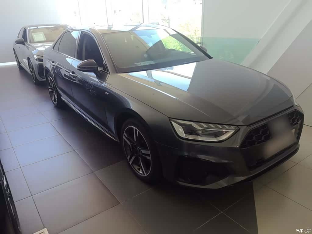 Audi A4L, 2022 4
