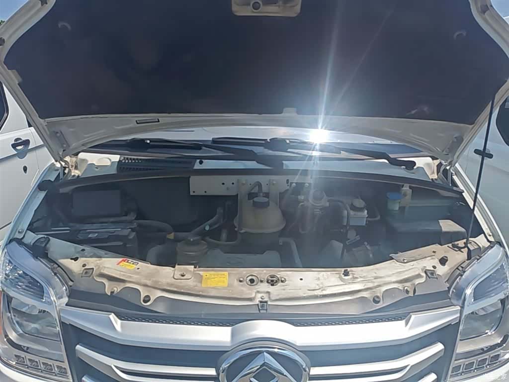 Maxus V80, 2019 20