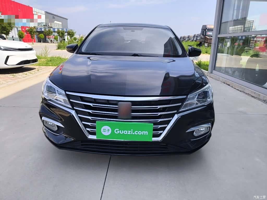 Roewe i5, 2021 3