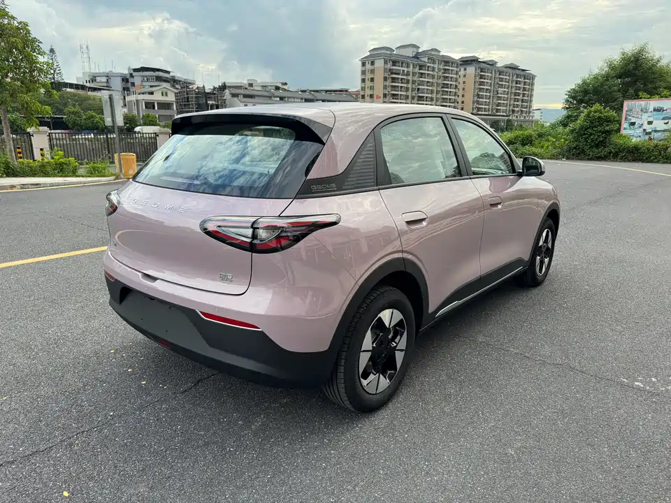 Geely Galaxy Star Wish