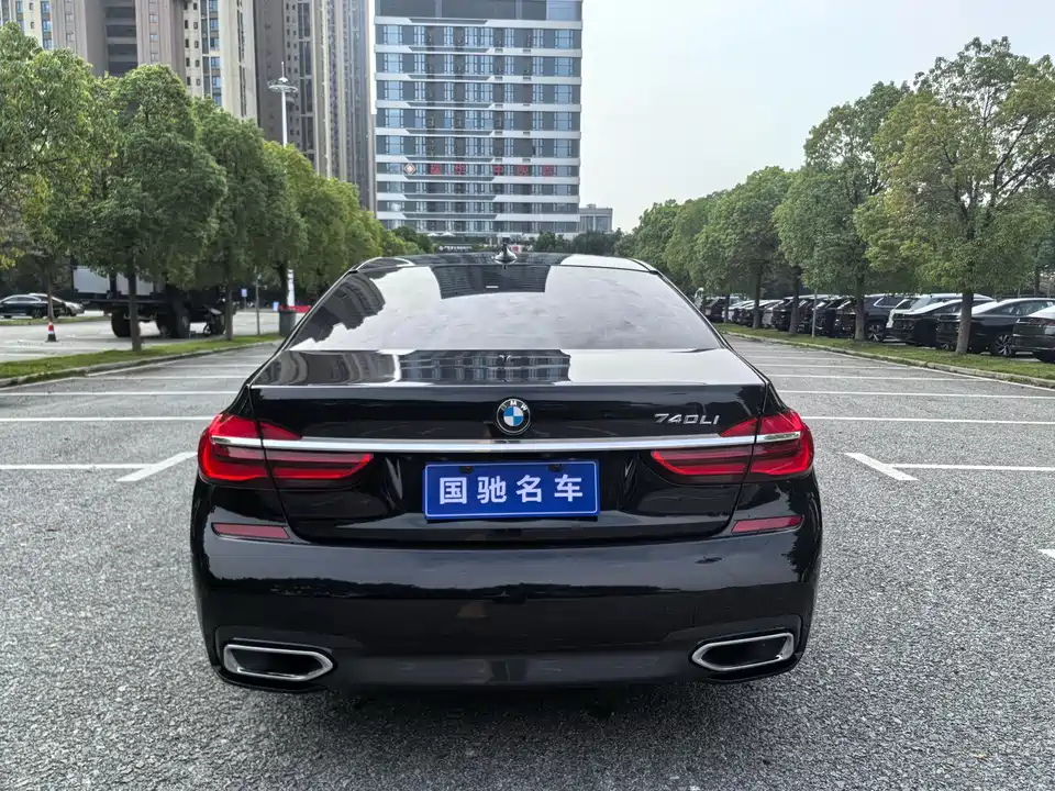 BMW 7 series