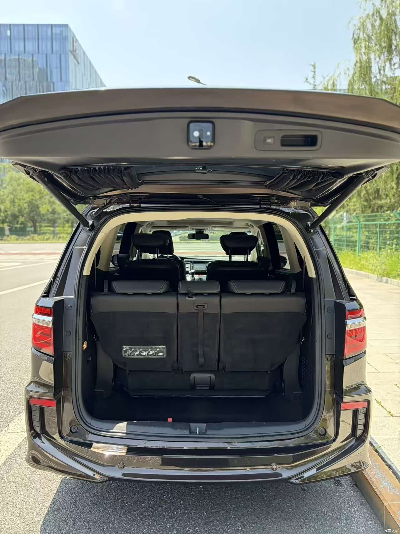 Honda Elysion, 2018 20