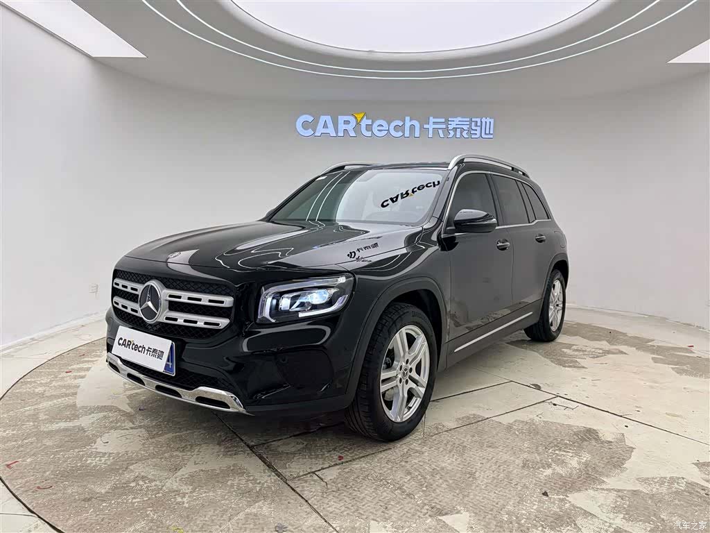 Mercedes-Benz GLB, 2020 1