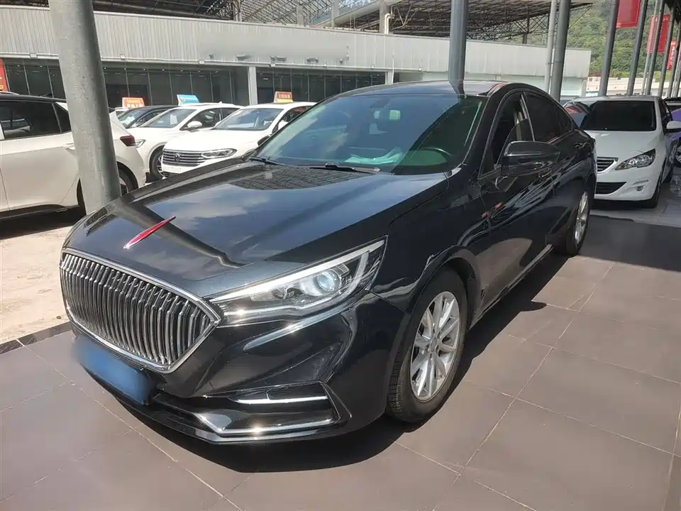 Hongqi H5