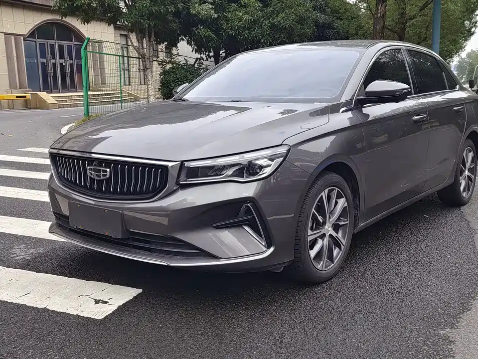 Geely Emgrand