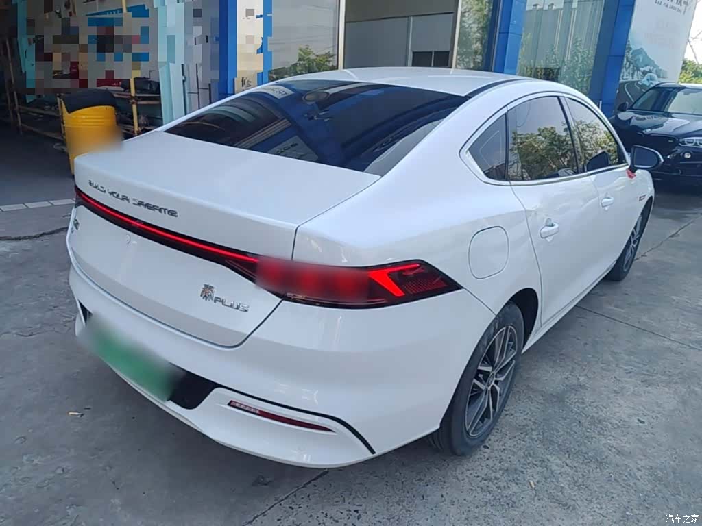 BYD Qin, 2021 7