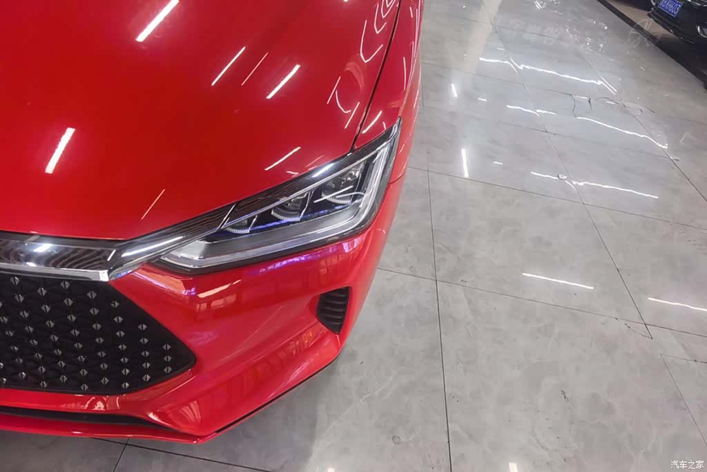BYD E2, 2019 все фото