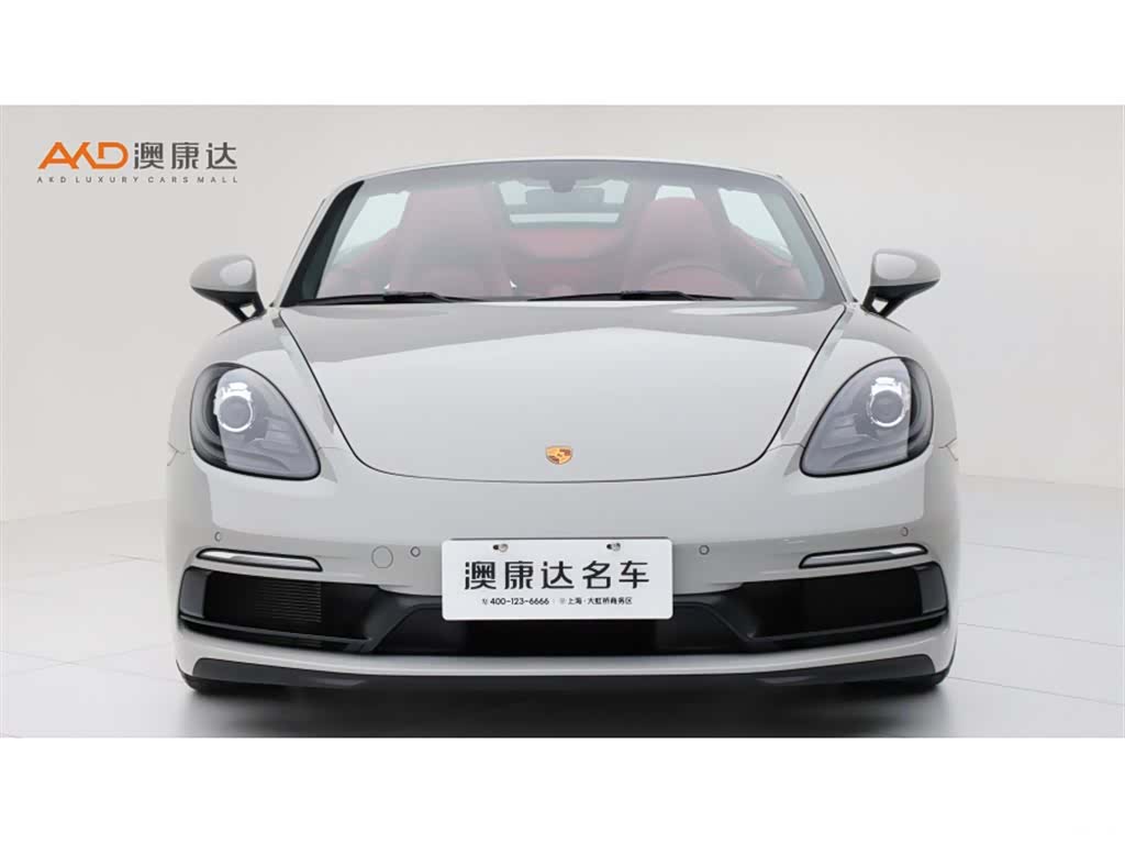 Porsche 718, 2022 2