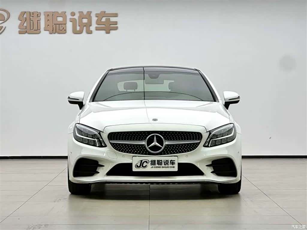 Mercedes-Benz C-Class, 2020 2