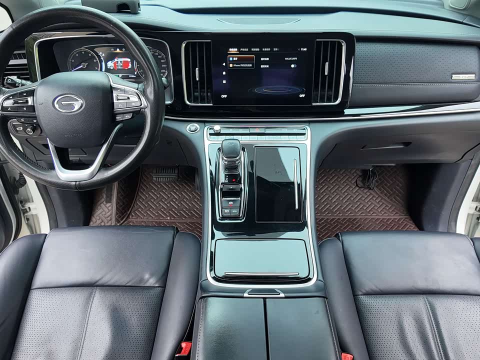 Trumpchi Trumpchi M8