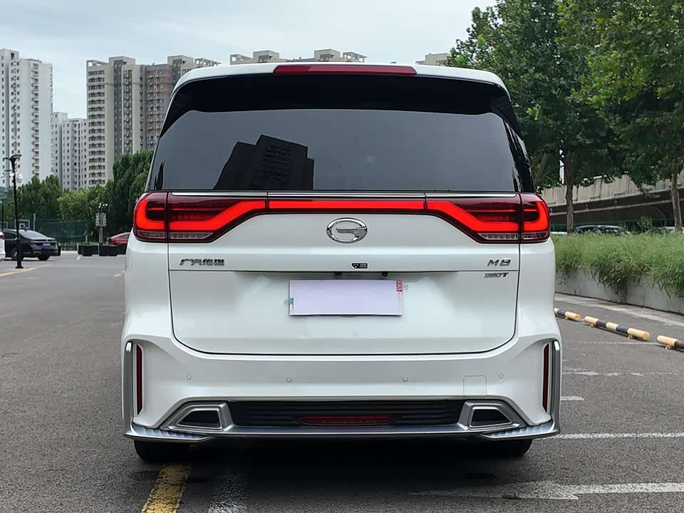 Trumpchi Trumpchi M8