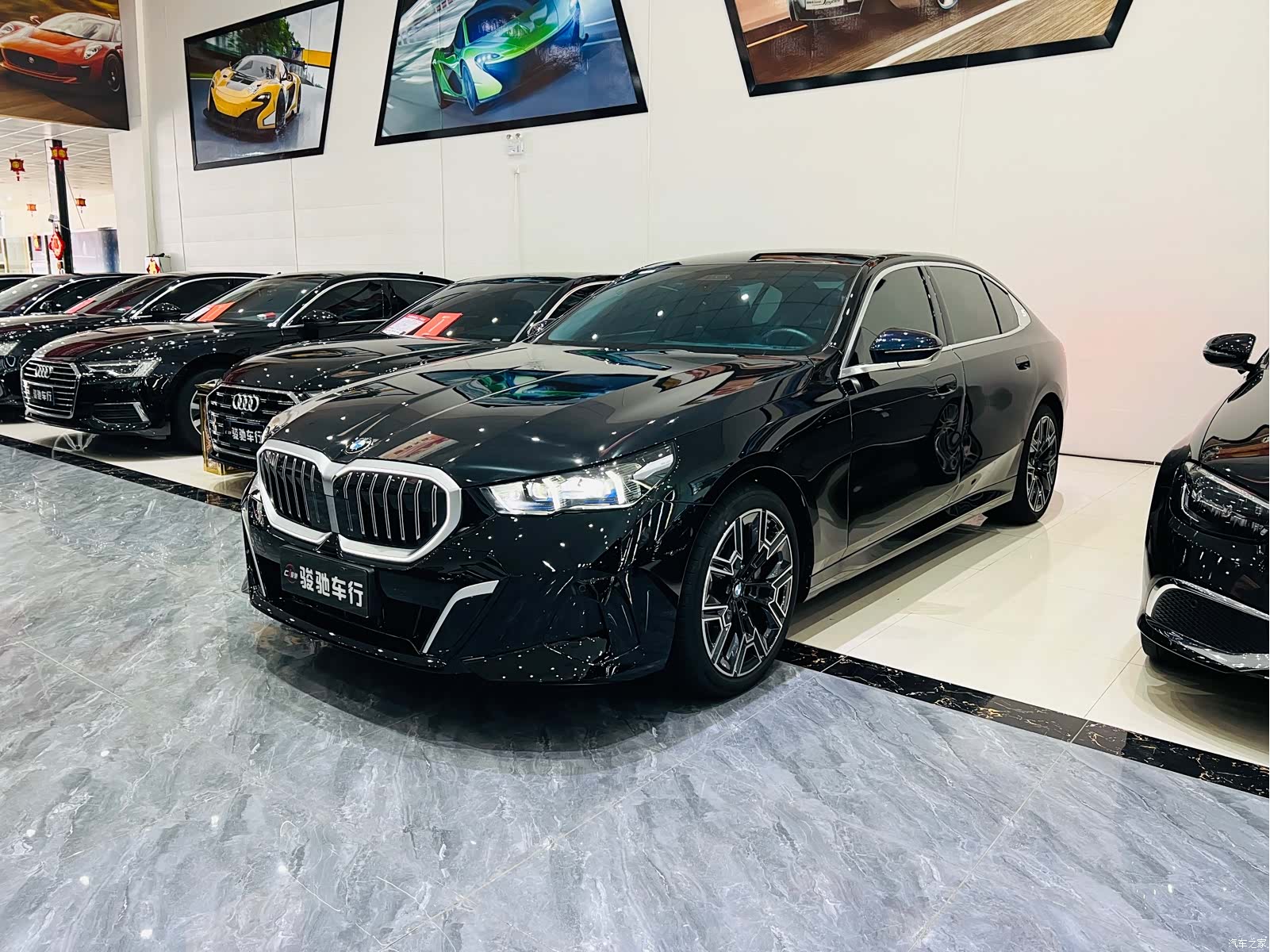 BMW 5 Series, 2024 1