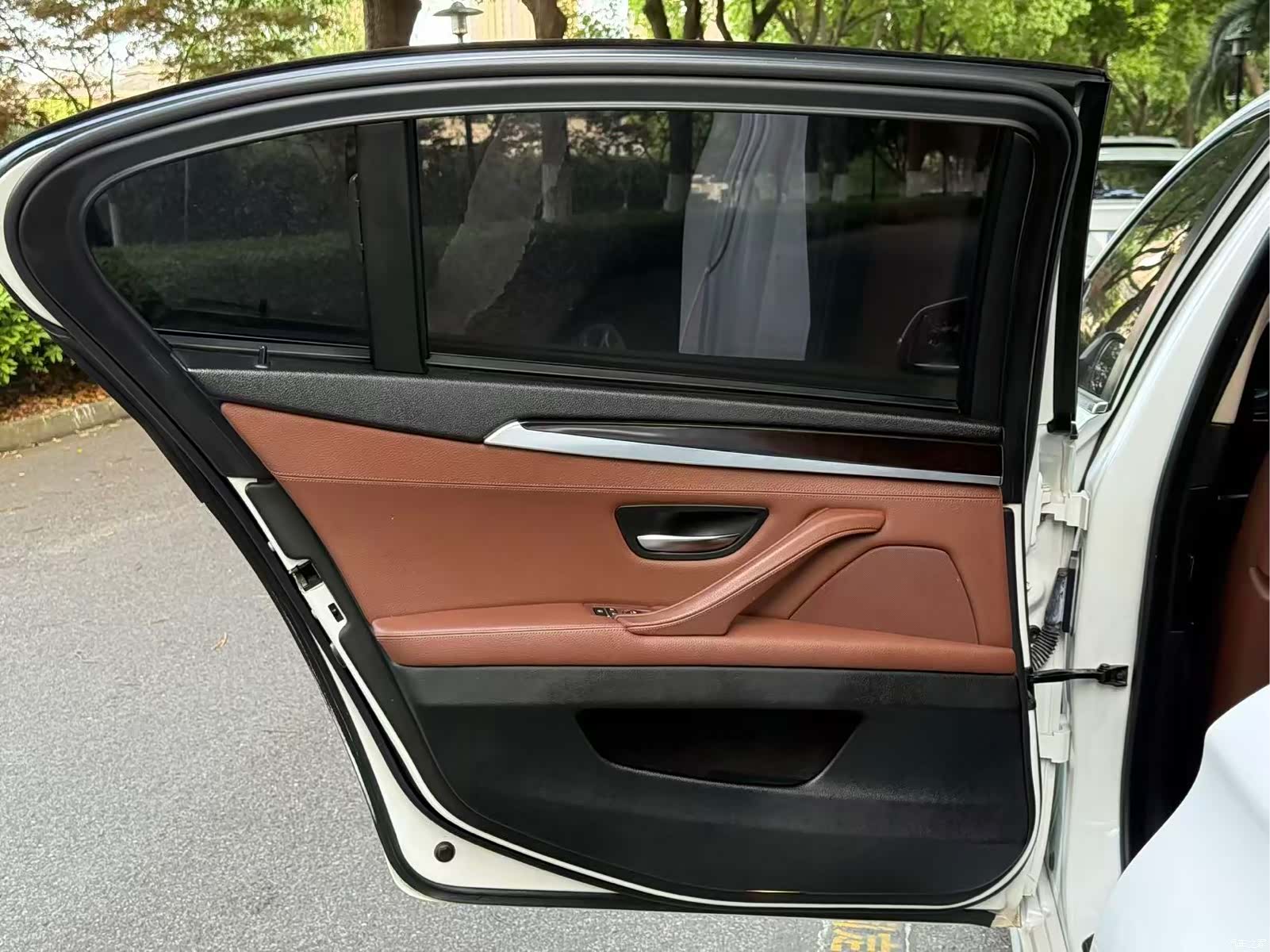 BMW 5 Series, 2015 31