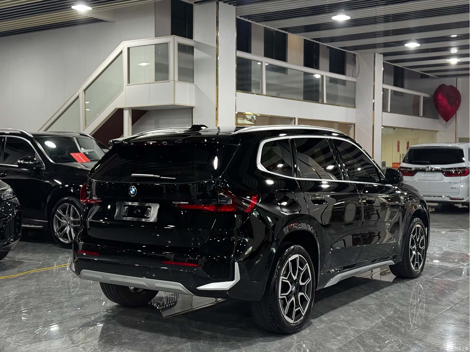 BMW X1, 2025 14