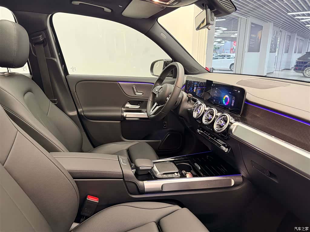 Mercedes-Benz GLB, 2020 9