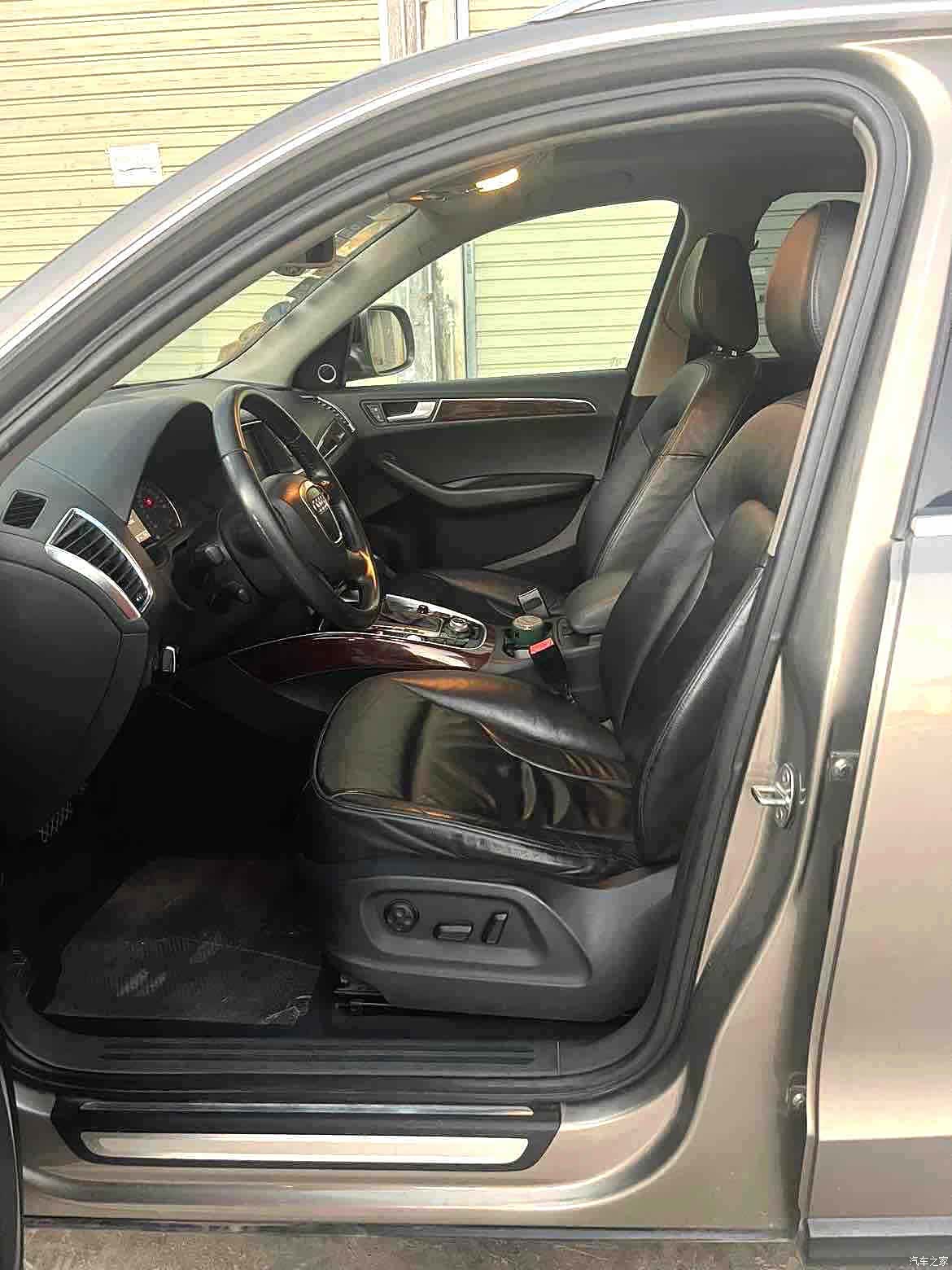 Audi Q5, 2012 4