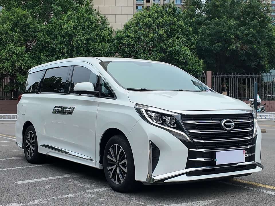 Trumpchi Trumpchi M8