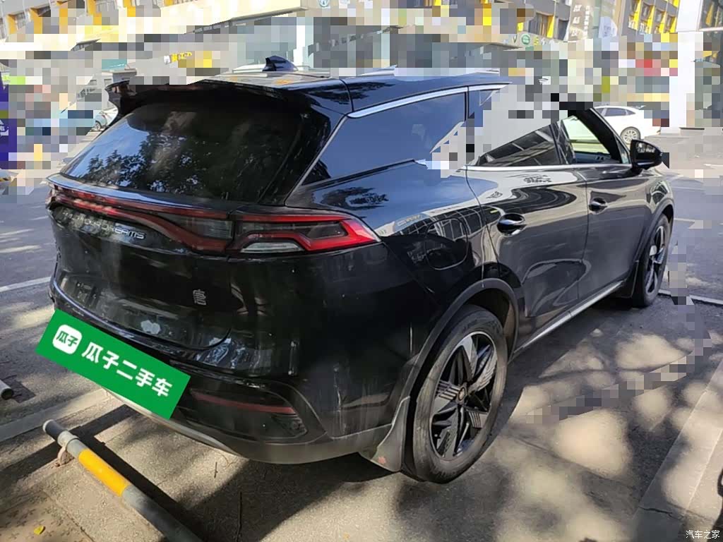 BYD Tang, 2023 7