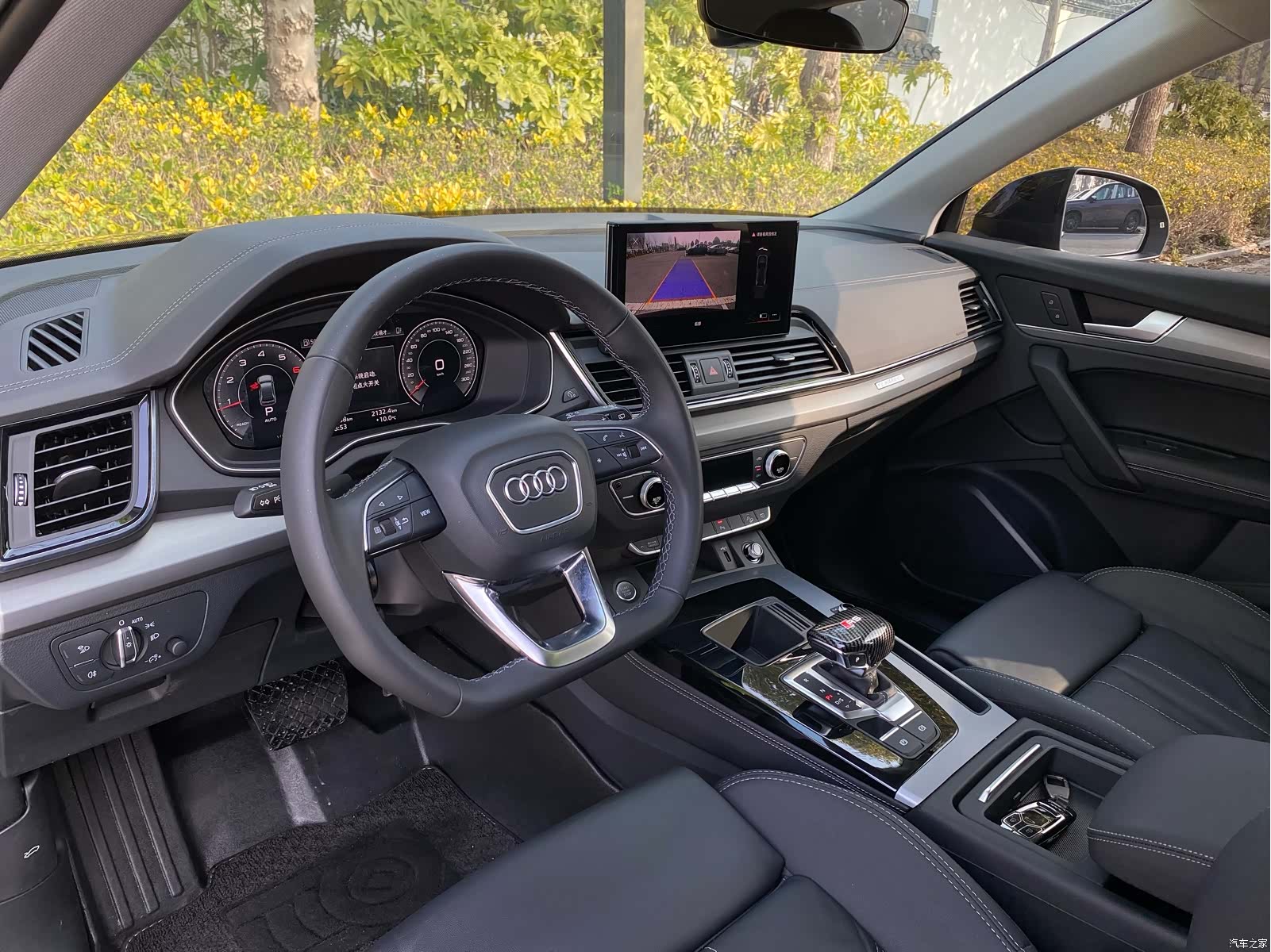 Audi Q5L, 2023 14