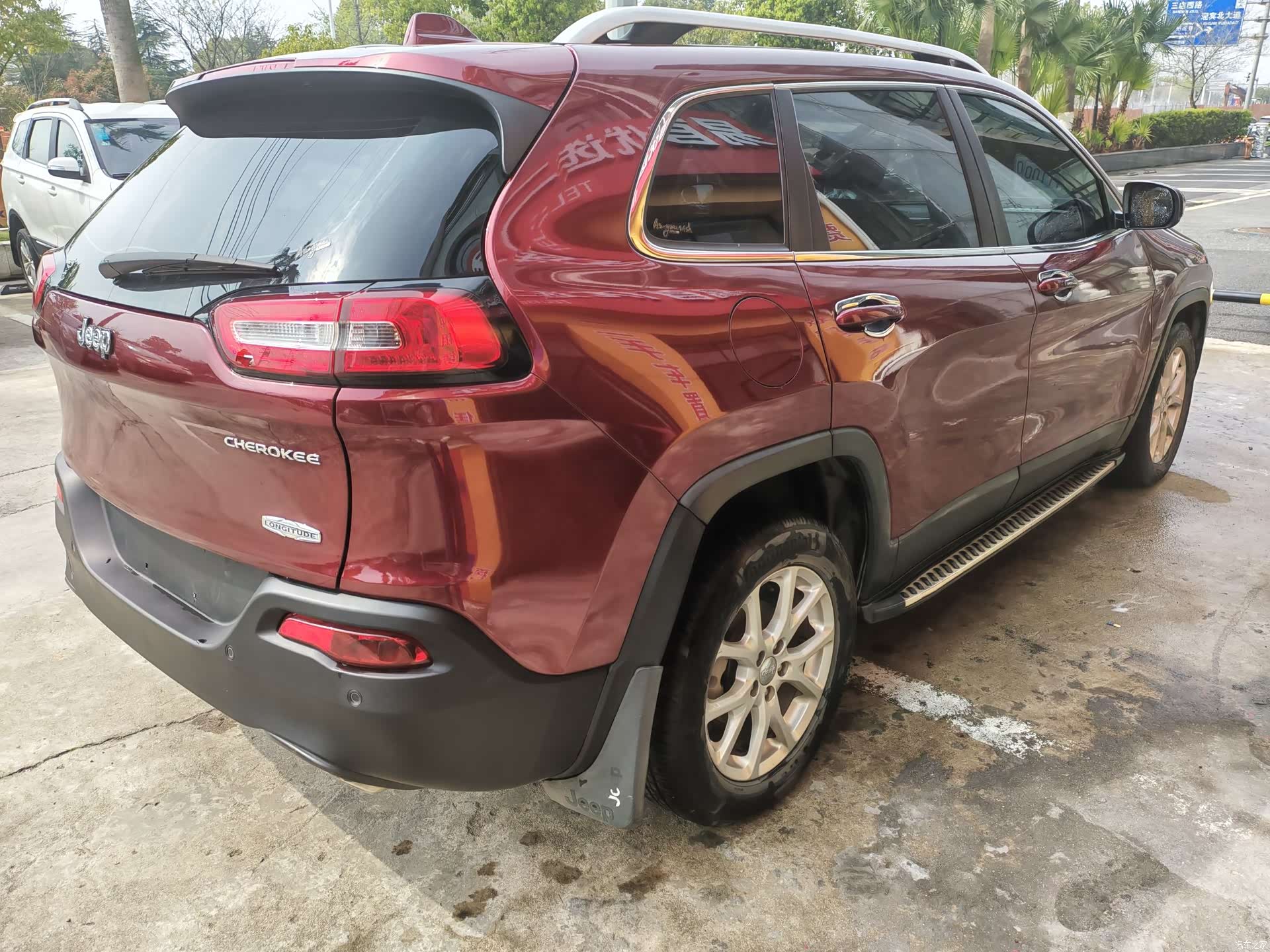 Jeep Cherokee, 2016 6