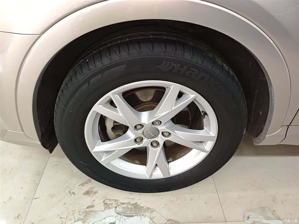 Audi Q3, 2017 23