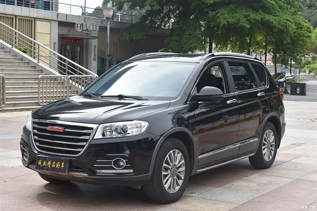 Haval H6, 2016 1