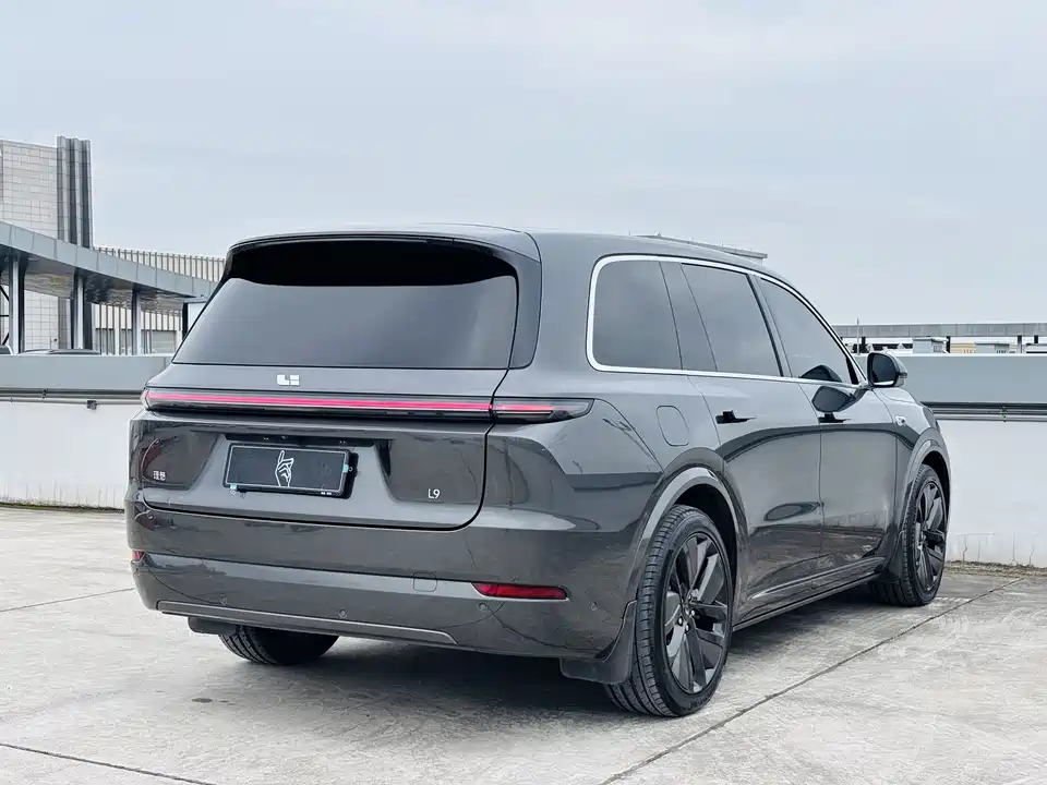 Li Auto Ideal L9