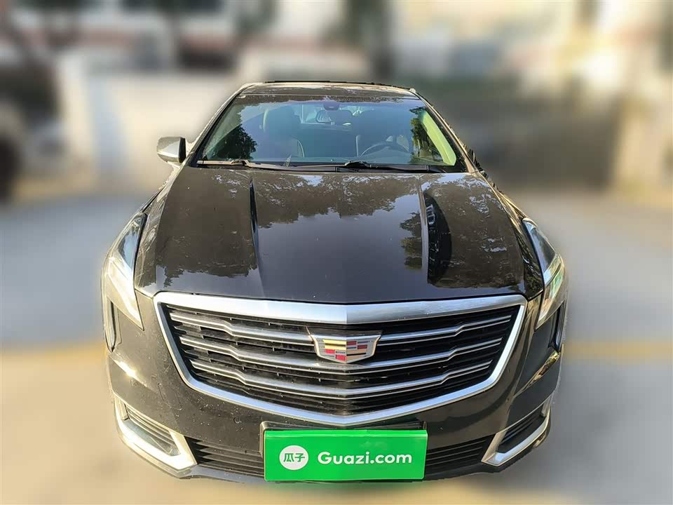Cadillac XTS