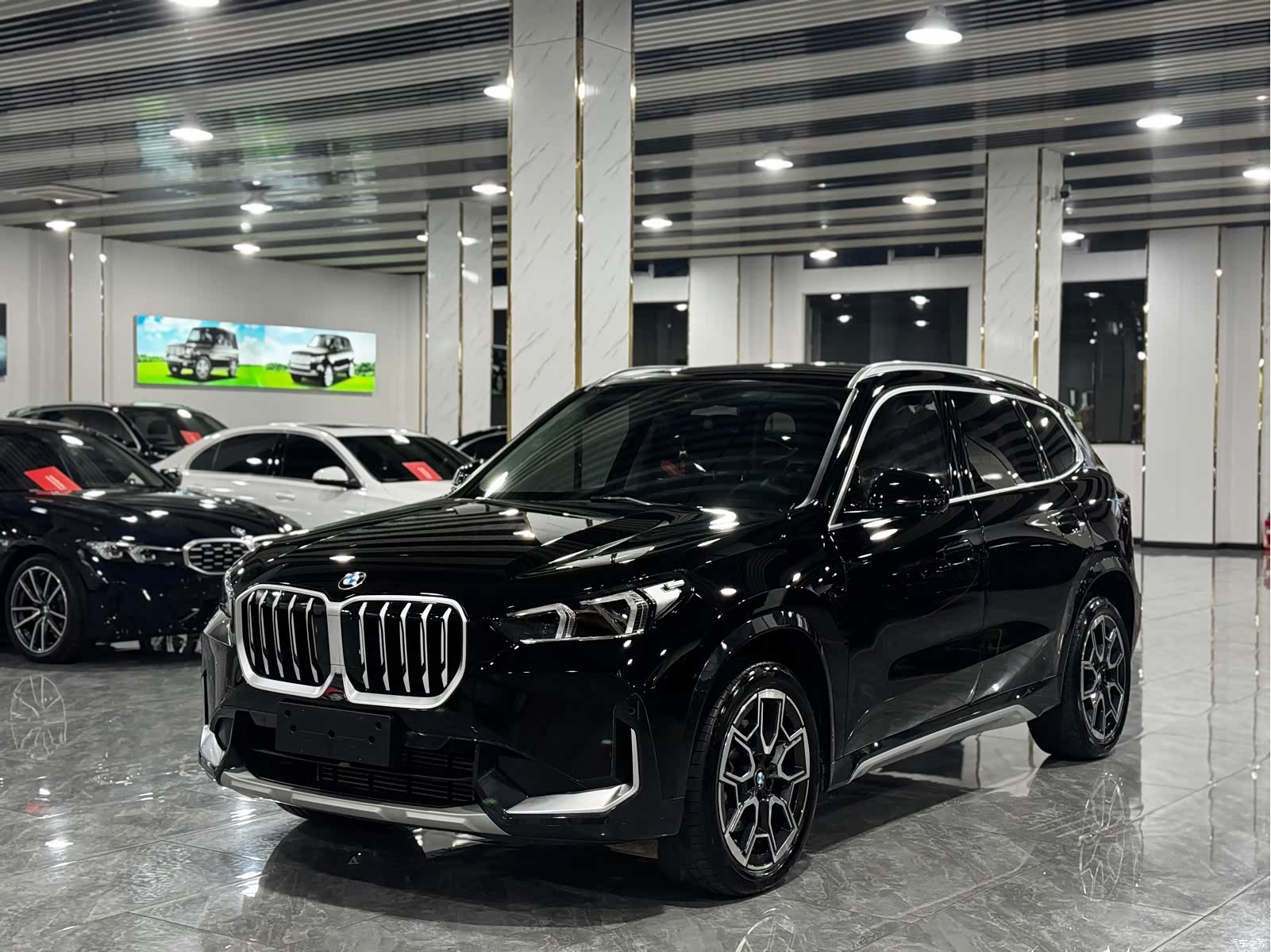 BMW X1, 2025 1