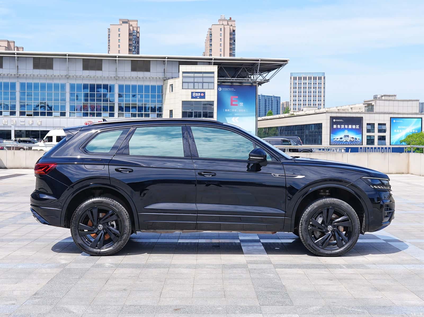 Volkswagen Touareg, 2023 2