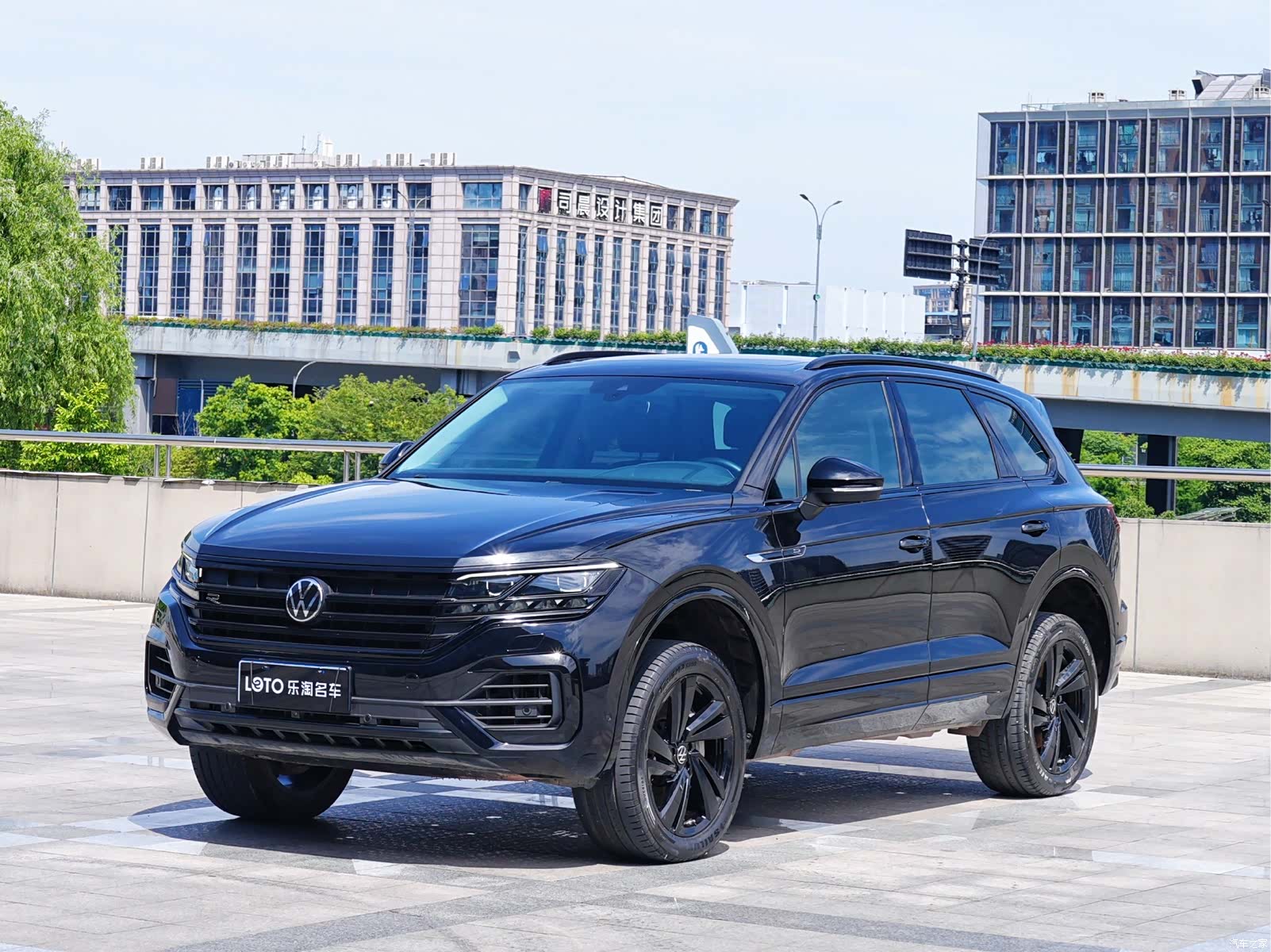 Volkswagen Touareg, 2023 1
