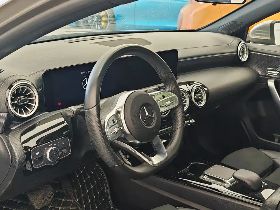 Mercedes-Benz Class A