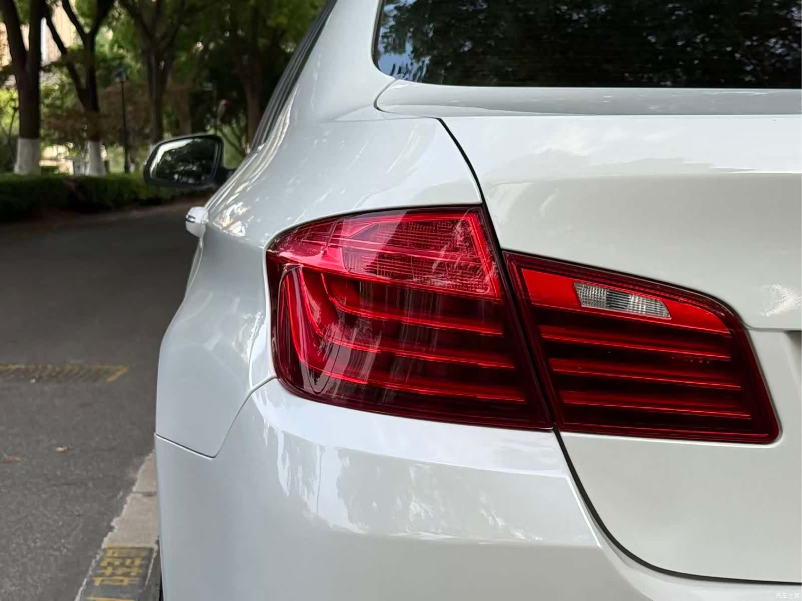 BMW 5 Series, 2015 9