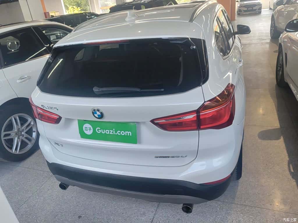 BMW X1, 2019 6
