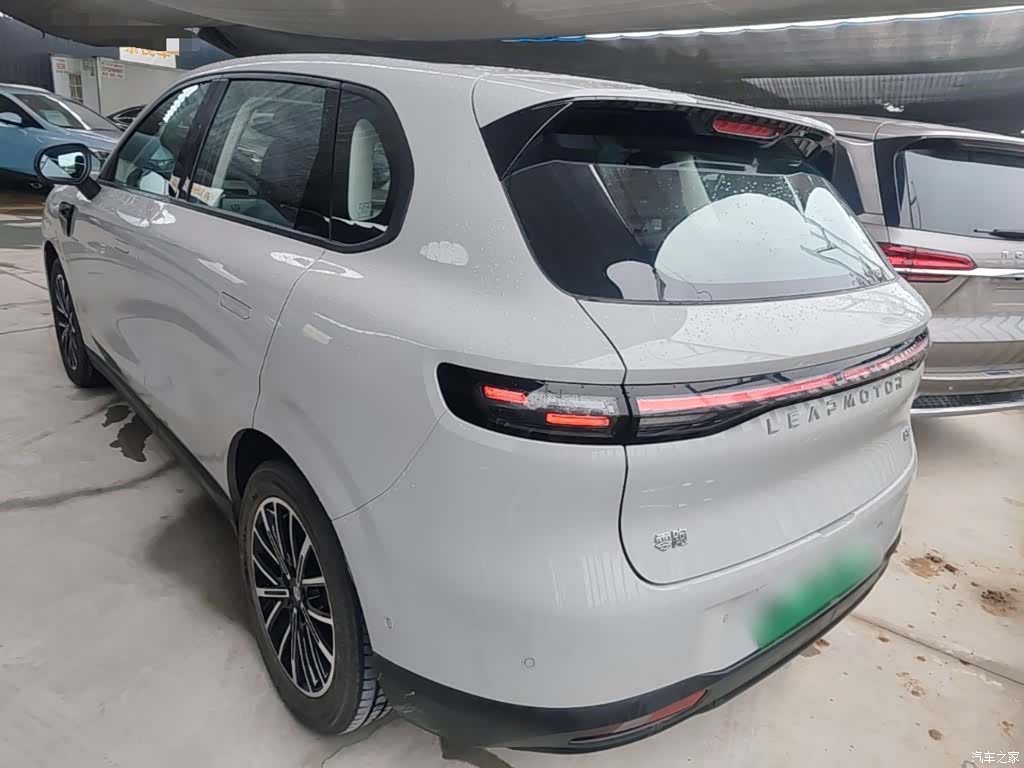 Leapmotor B10, 2025 все фото