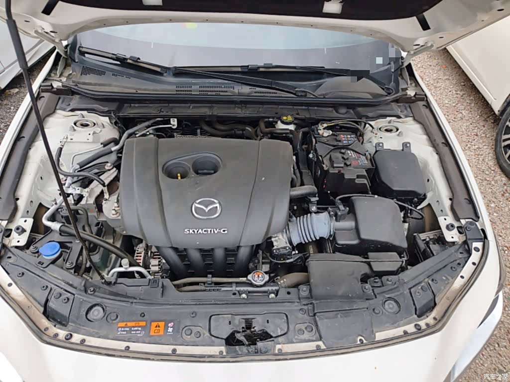 Mazda Mazda3, 2024 11