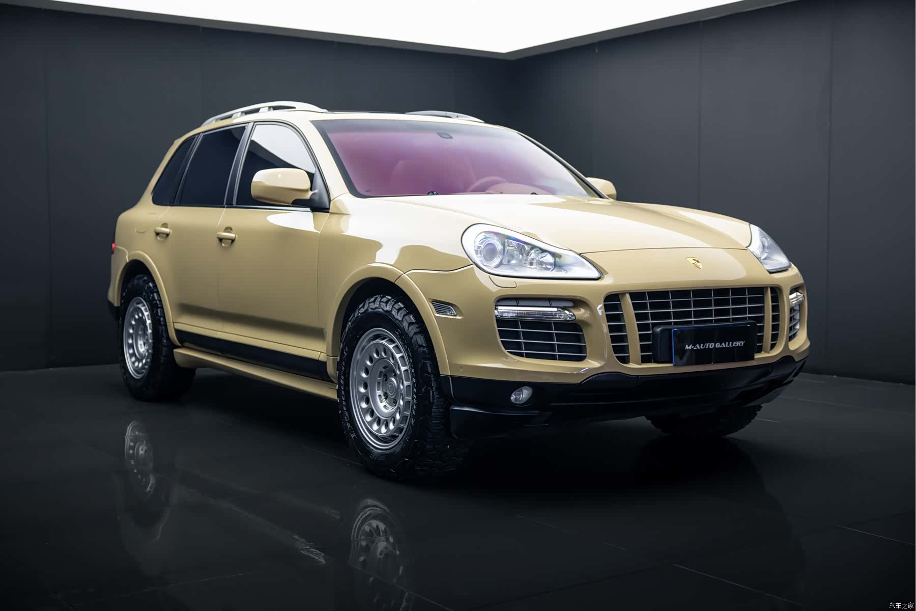Porsche Cayenne, 2008 3