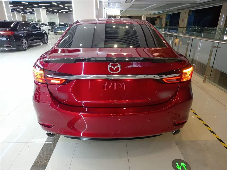 Mazda Atez