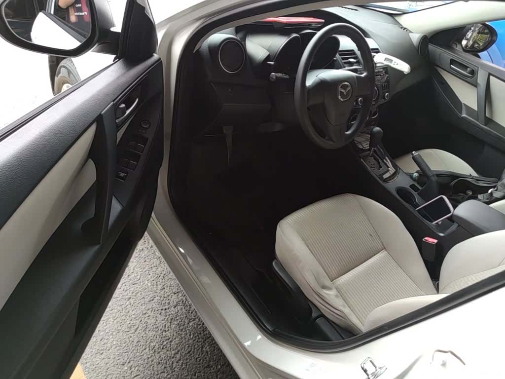 Mazda 3, 2016 16
