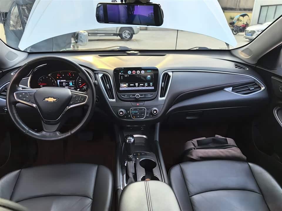 Chevrolet Mai Ruibao XL