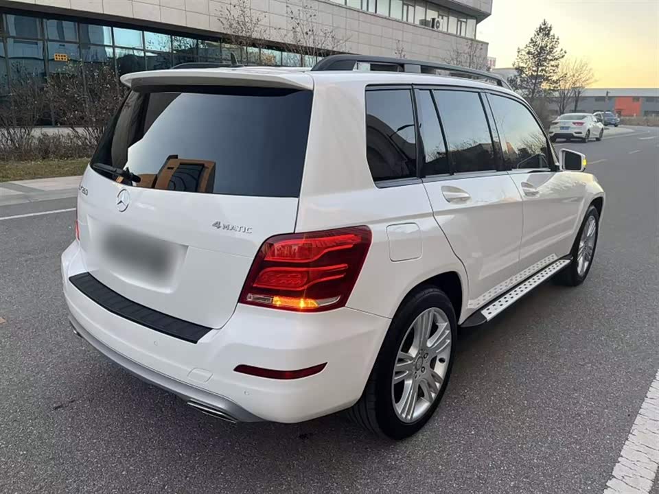 Mercedes-Benz GLK class