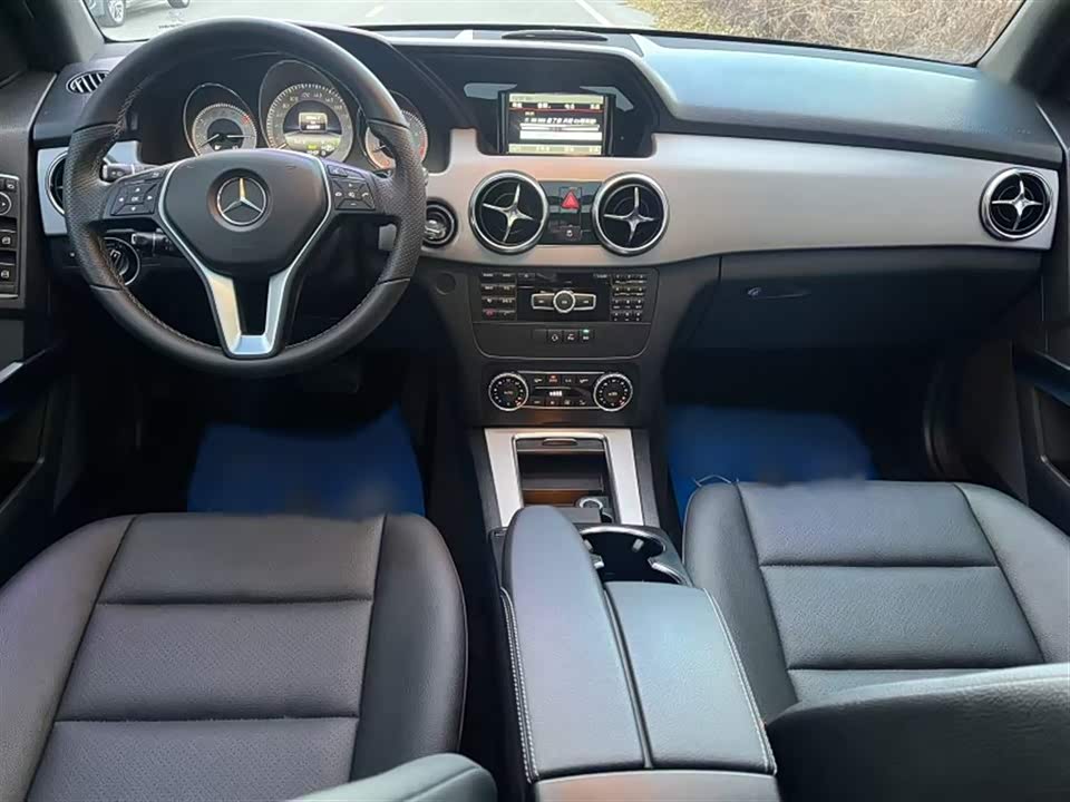 Mercedes-Benz GLK class