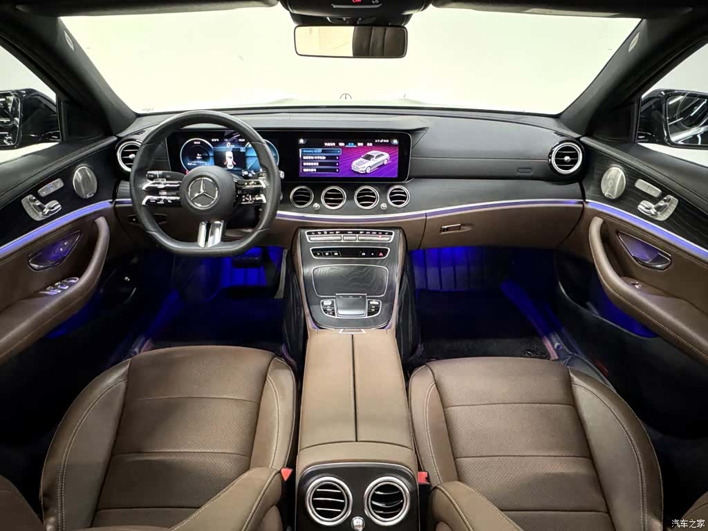 Mercedes-Benz E-Class, 2021 10