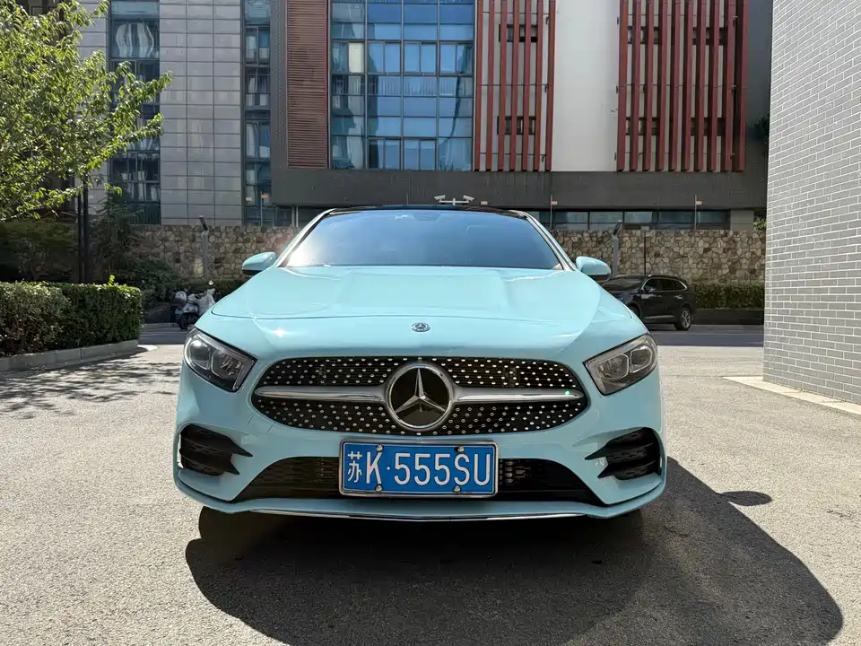 Mercedes-Benz Class A