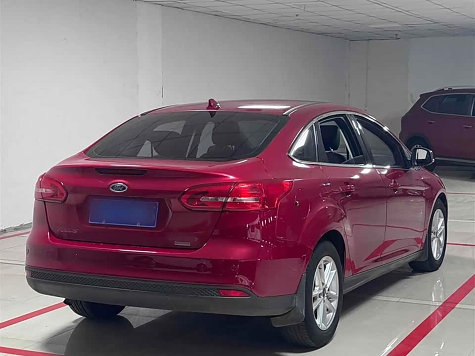Ford Fox