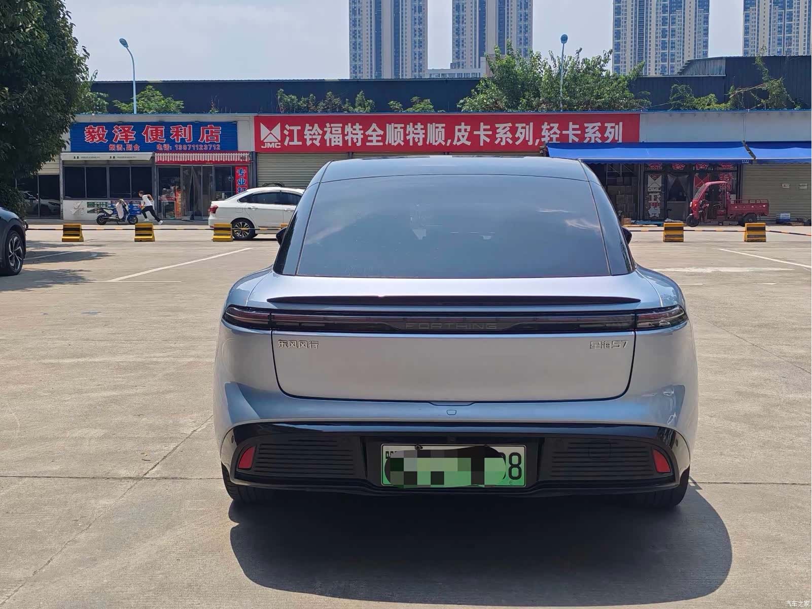 DongFeng S7, 2024 14