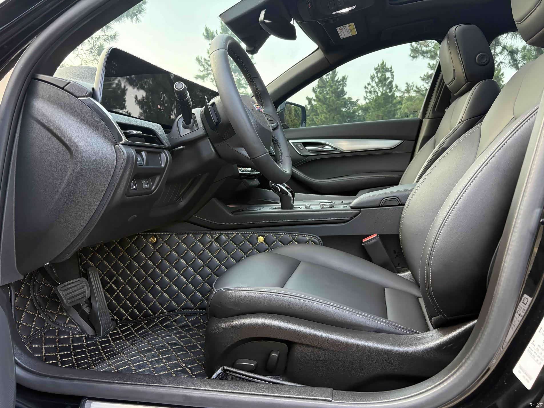 Cadillac CT5, 2024 10