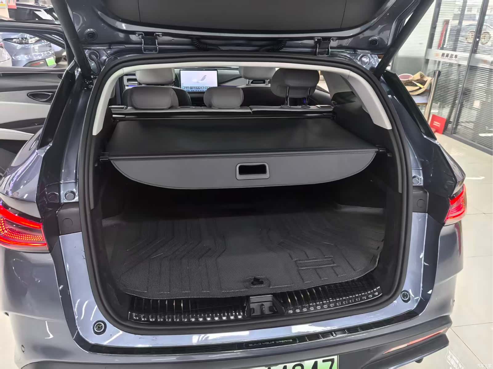 BYD Seal, 2025 12