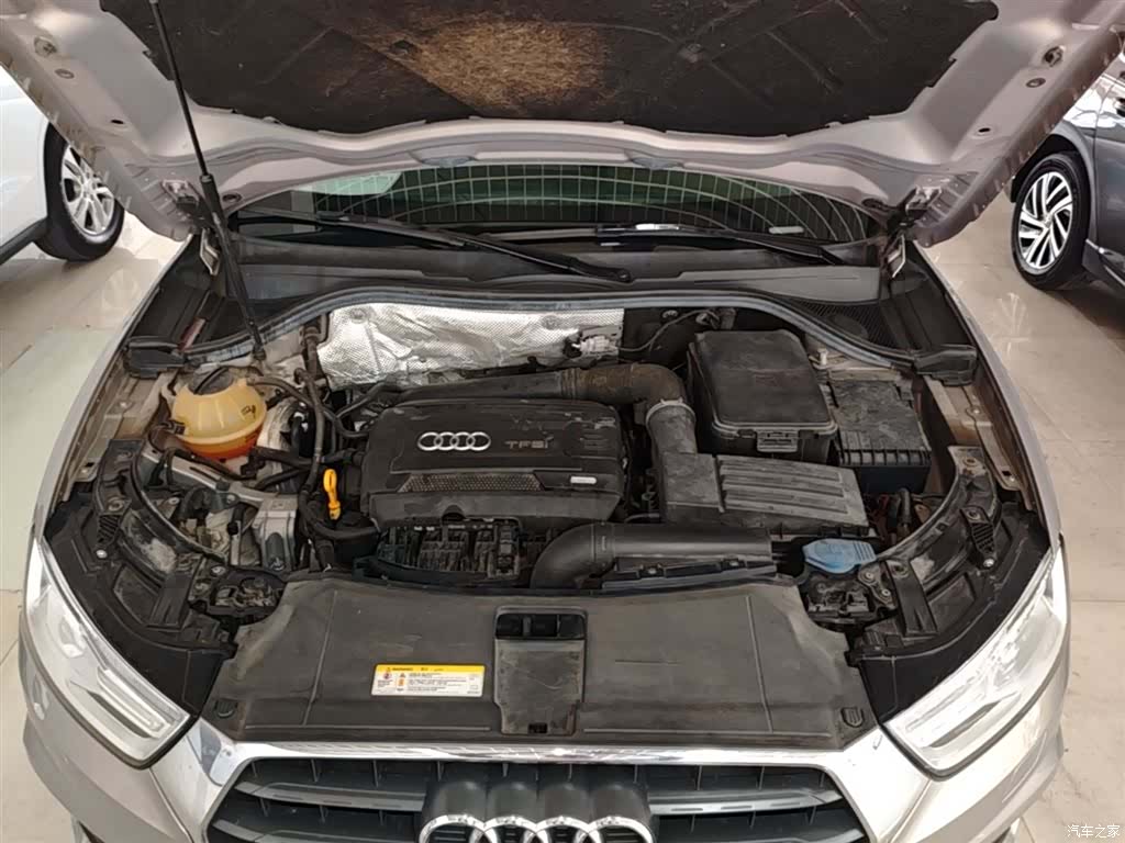 Audi Q3, 2017 20